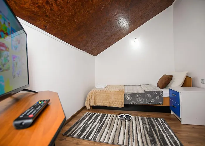 公寓 Pejovic 克拉多沃